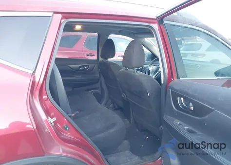 2015 Nissan Rogue Sv from USA, damaged, VIN 5N1AT2MV0FC765791